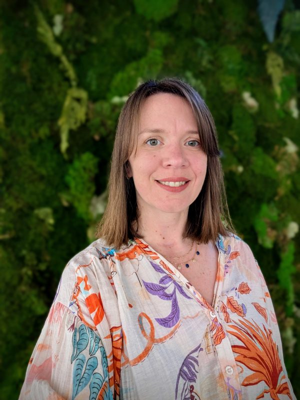 Lucie Hélin - Consultante Marketing Digital et Experte Web Saint-Chamas